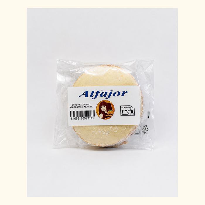 Alfajor Makmani