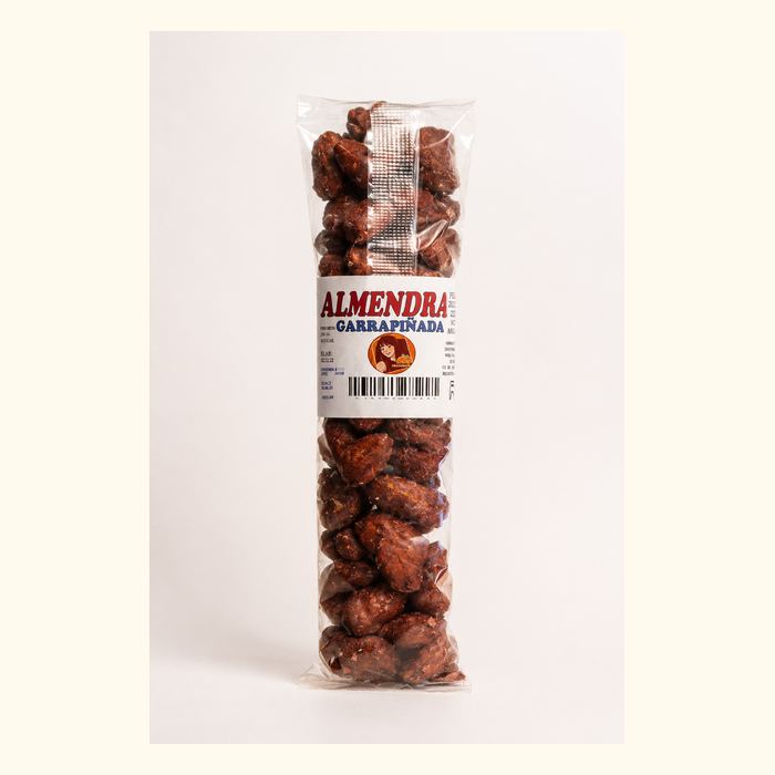 Almendra garrapiñada Makmani