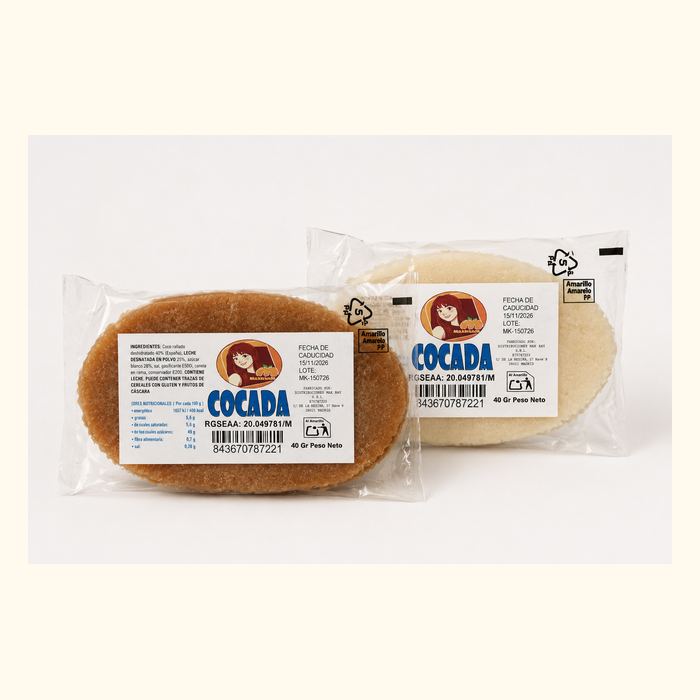 Cocada Makmani
